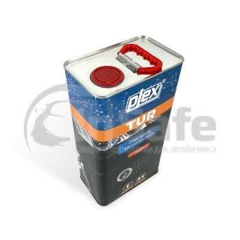 Очиститель битумных пятен и следов насекомых TUR-5, 5л, МВ000864, Plex